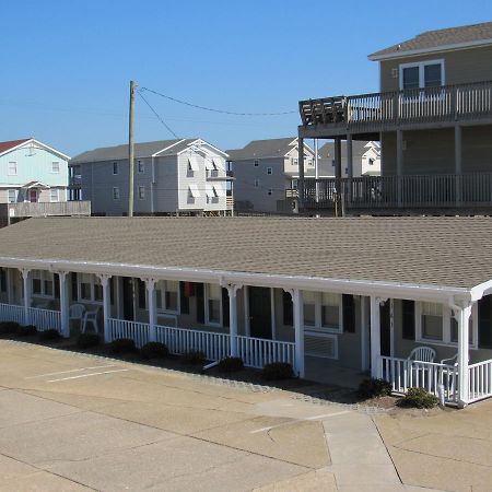 Driftin Sands Motel Kill Devil Hills Zewnętrze zdjęcie