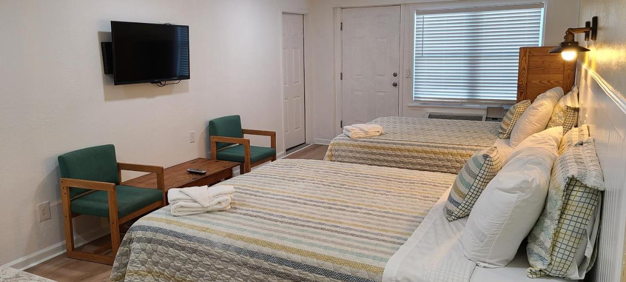 Driftin Sands Motel Kill Devil Hills Zewnętrze zdjęcie