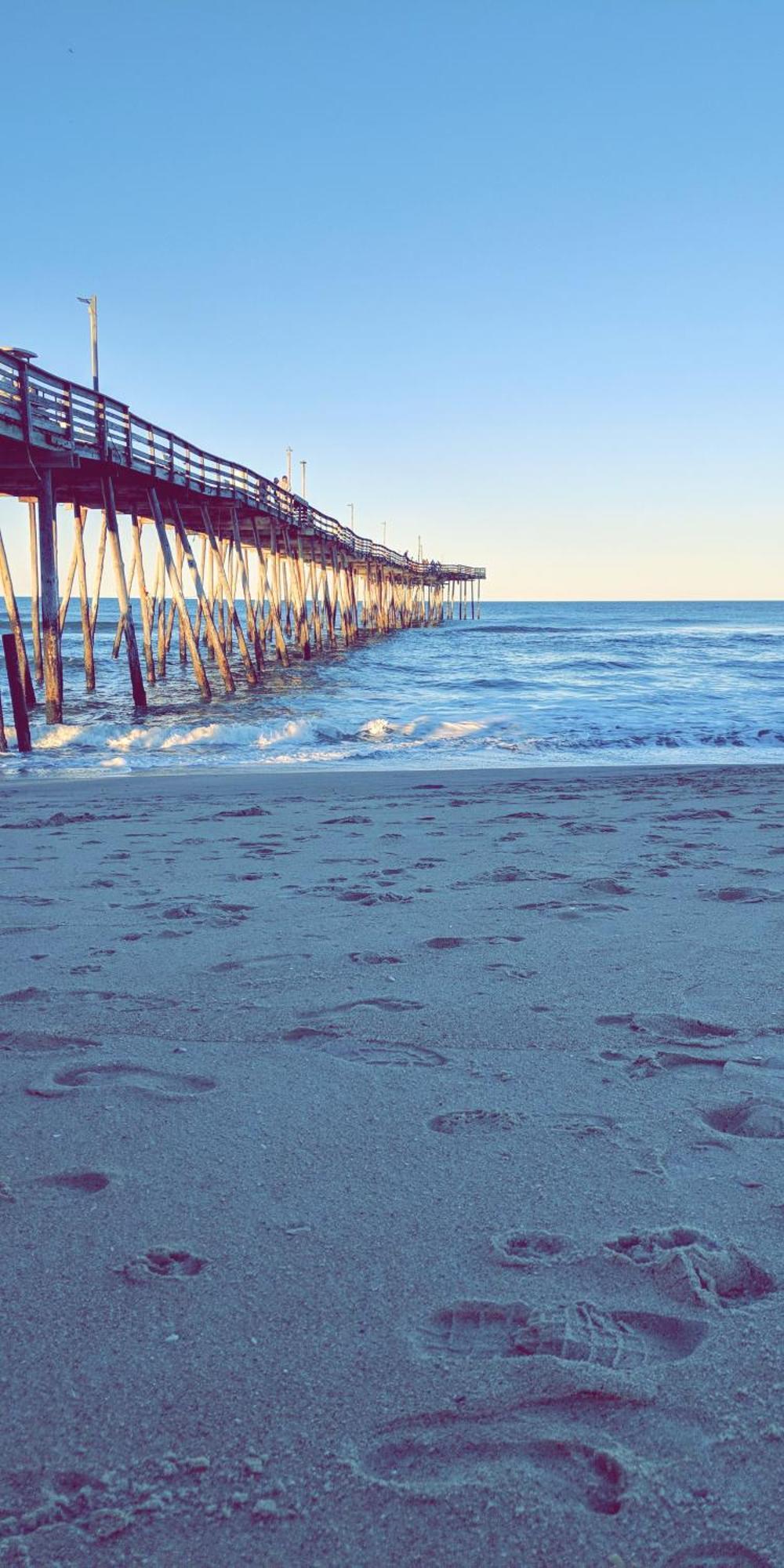 Driftin Sands Motel Kill Devil Hills Zewnętrze zdjęcie
