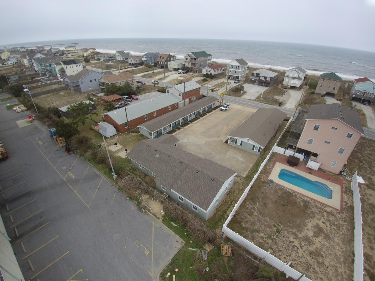 Driftin Sands Motel Kill Devil Hills Zewnętrze zdjęcie
