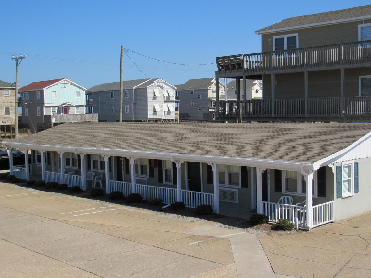 Driftin Sands Motel Kill Devil Hills Zewnętrze zdjęcie