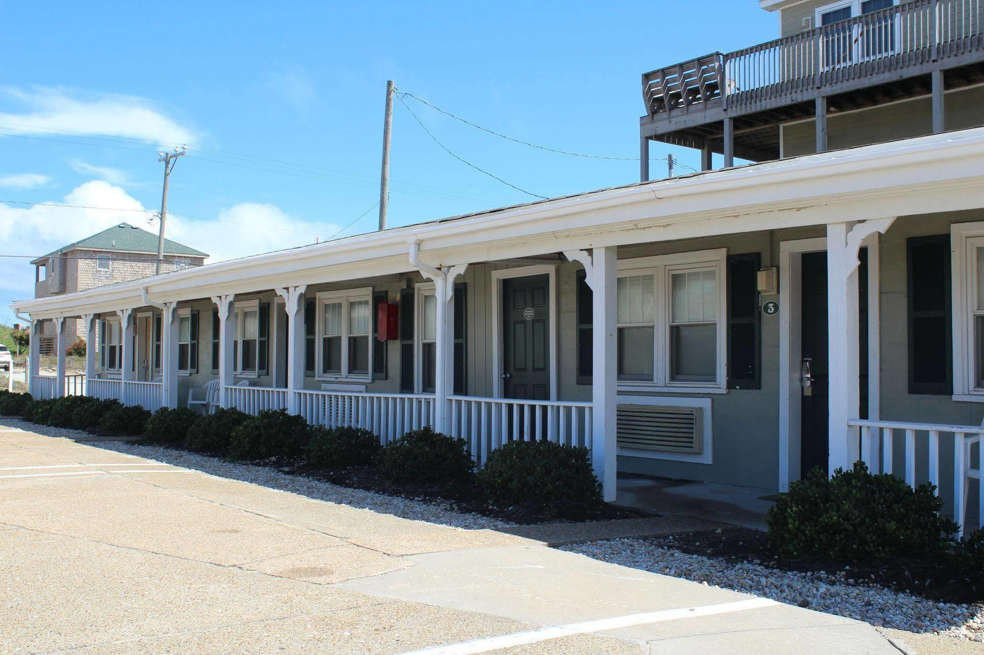 Driftin Sands Motel Kill Devil Hills Zewnętrze zdjęcie