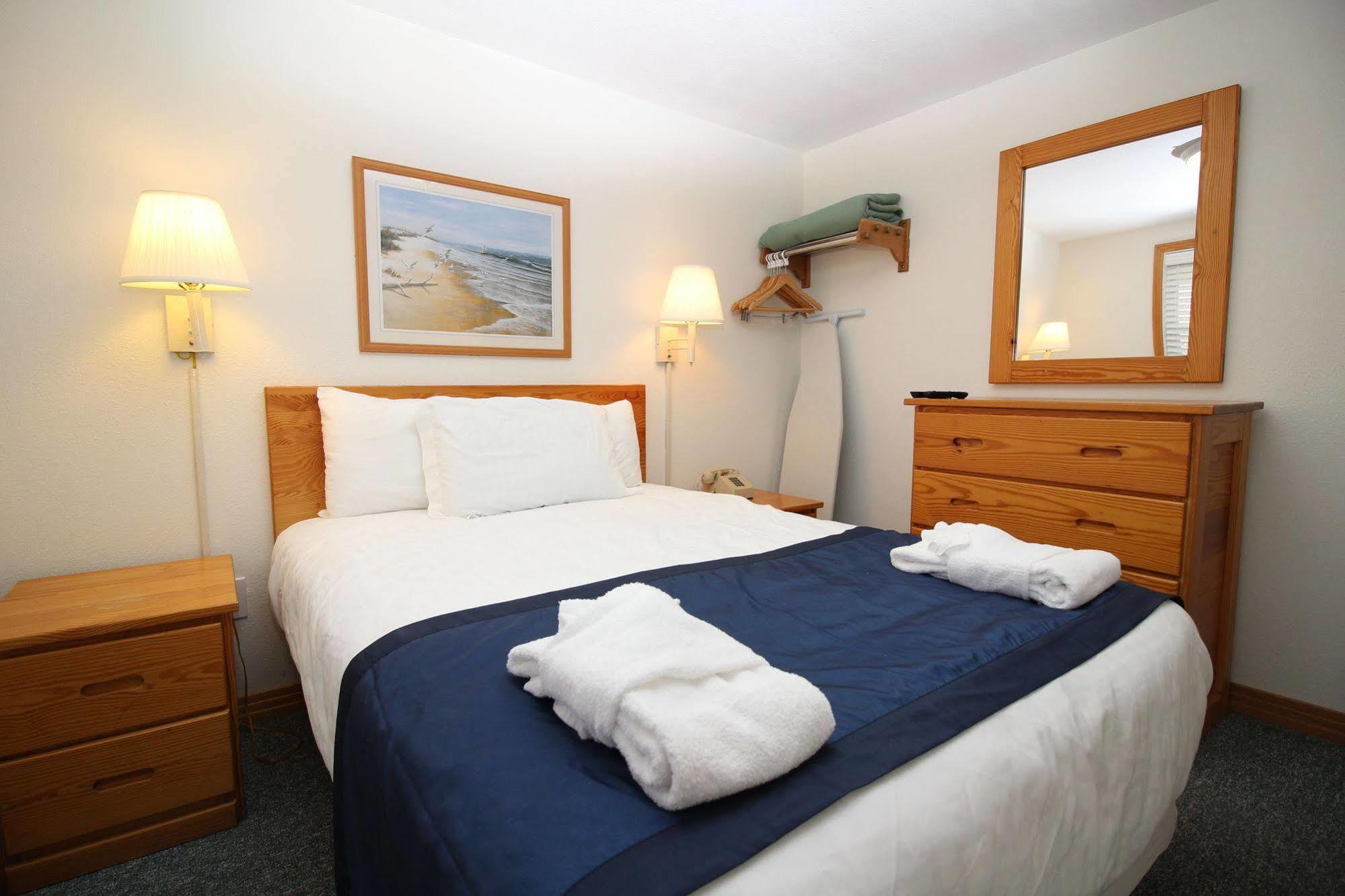 Driftin Sands Motel Kill Devil Hills Zewnętrze zdjęcie